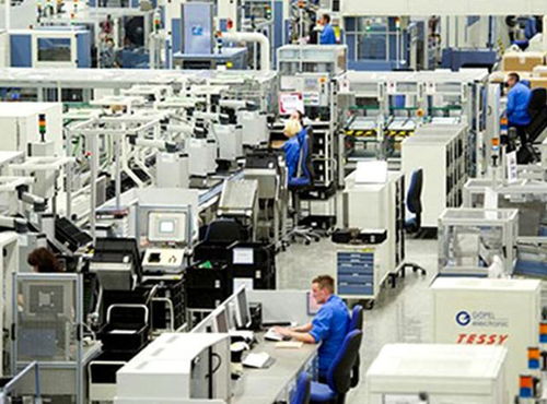 德國工廠終身雇傭制 基礎(chǔ)電信業(yè)務(wù)企業(yè)的獨(dú)特魅力