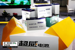 夯實電池業(yè)務 超威產(chǎn)品連續(xù)亮相行業(yè)展會，凸顯創(chuàng)新實力